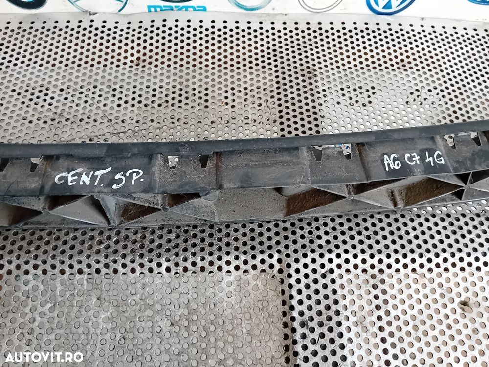 Suport Central Bara Spate Audi A6 4G C7 Berlina 2012-2018 Motor CNH Cutie Automata NYU - 4