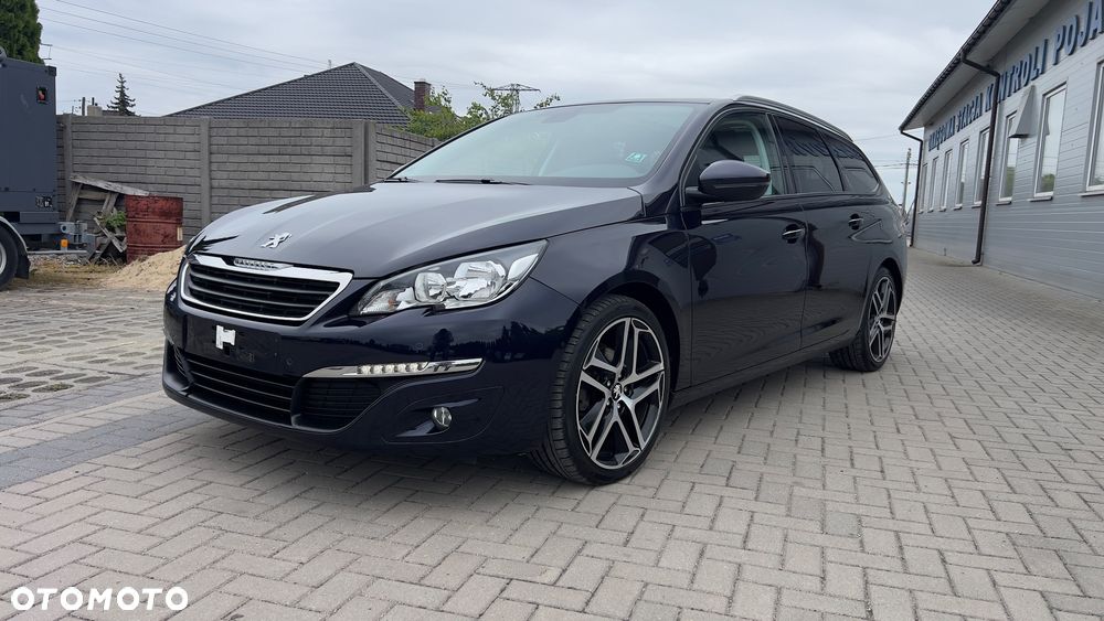 Peugeot 308 BlueHDi 120 Stop & Start Active