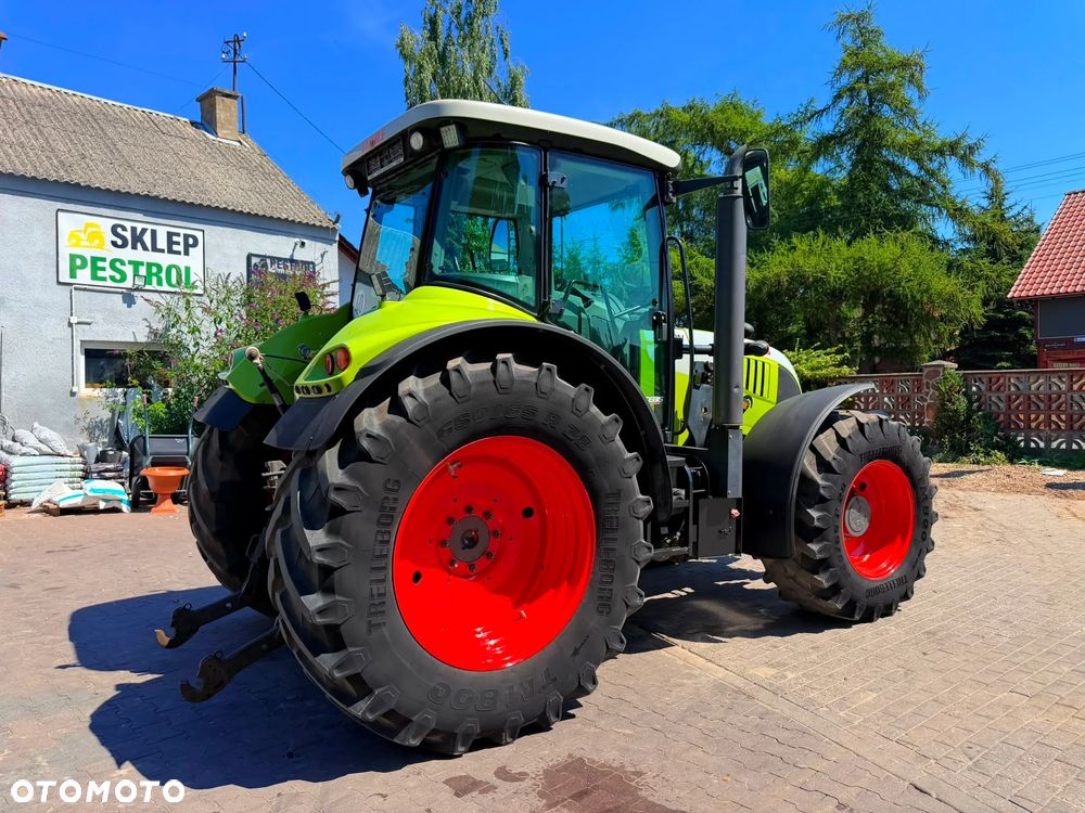 Claas Arion 640 CEBIS - 18