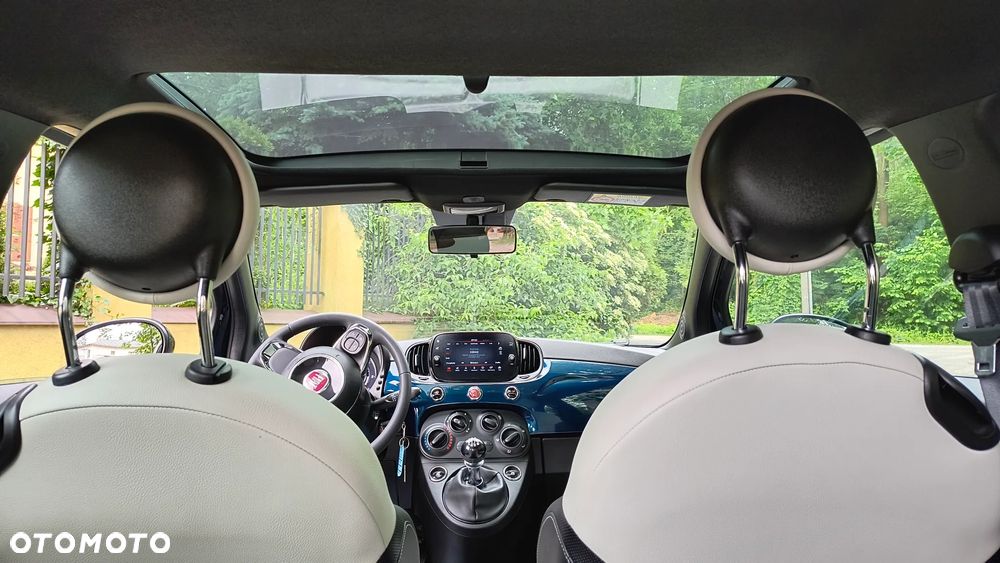 Fiat 500 1.0 Hybrid Dolcevita - 10