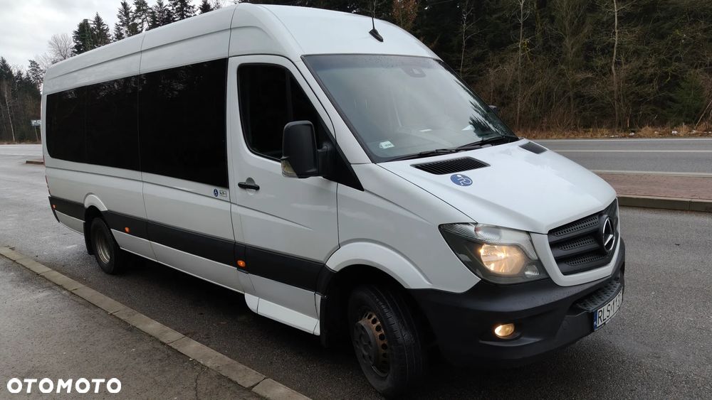 Mercedes-Benz Sprinter 516 - 1