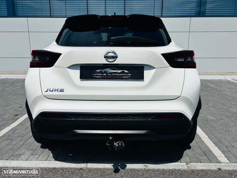 Nissan Juke 1.0 DIG-T Tekna TwoTone T - 10