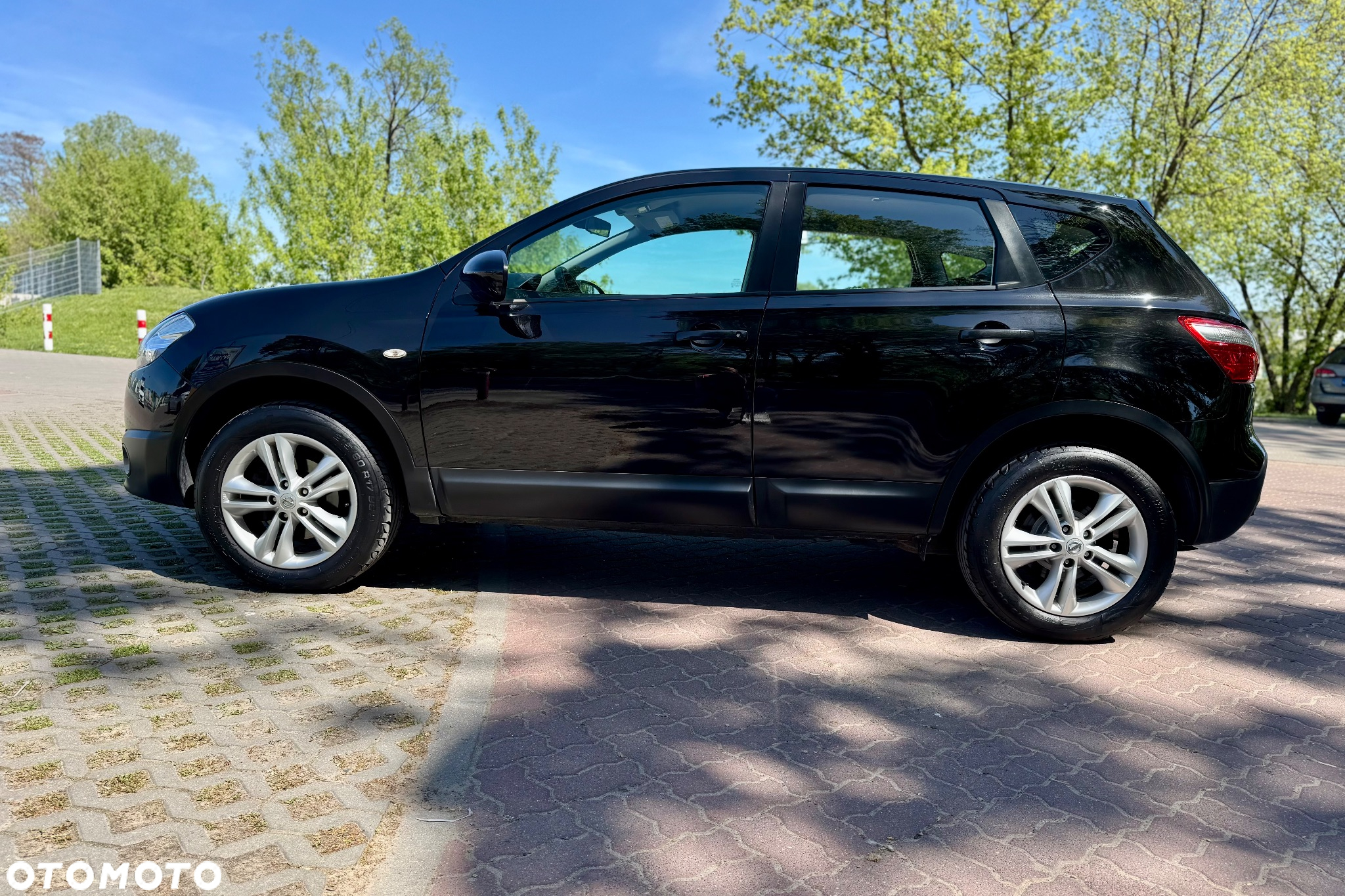 Nissan Qashqai - 5