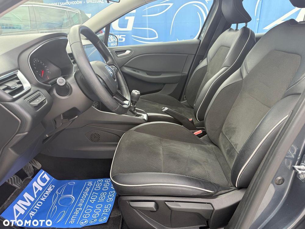 Renault Clio BLUE dCi 85 BUSINESS EDITION - 14