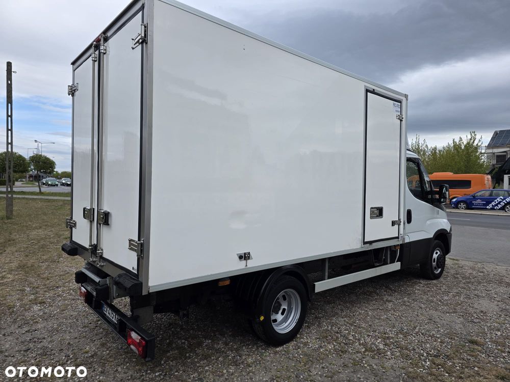 Iveco 35c14 Kontener+Chłodnia - 6