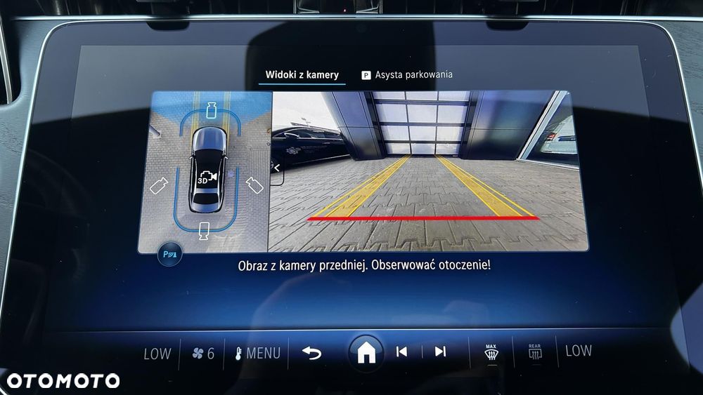 Mercedes-Benz Klasa E 220 d mHEV 4-Matic AMG 9G-Tronic - 20