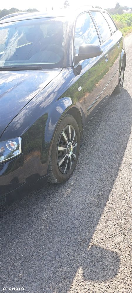 Audi A4 Avant 1.9 TDI - 2