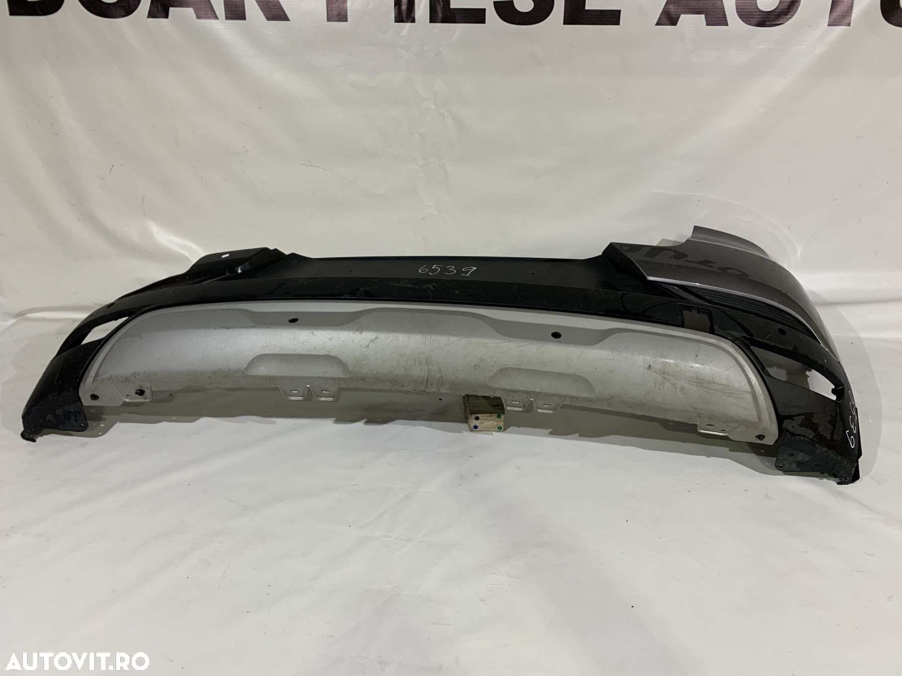 Bara spate Renault Captur 2, 2019, 2020, 2021, 2022, 2023, 2024, cod origine OE 850B24059R. - 8