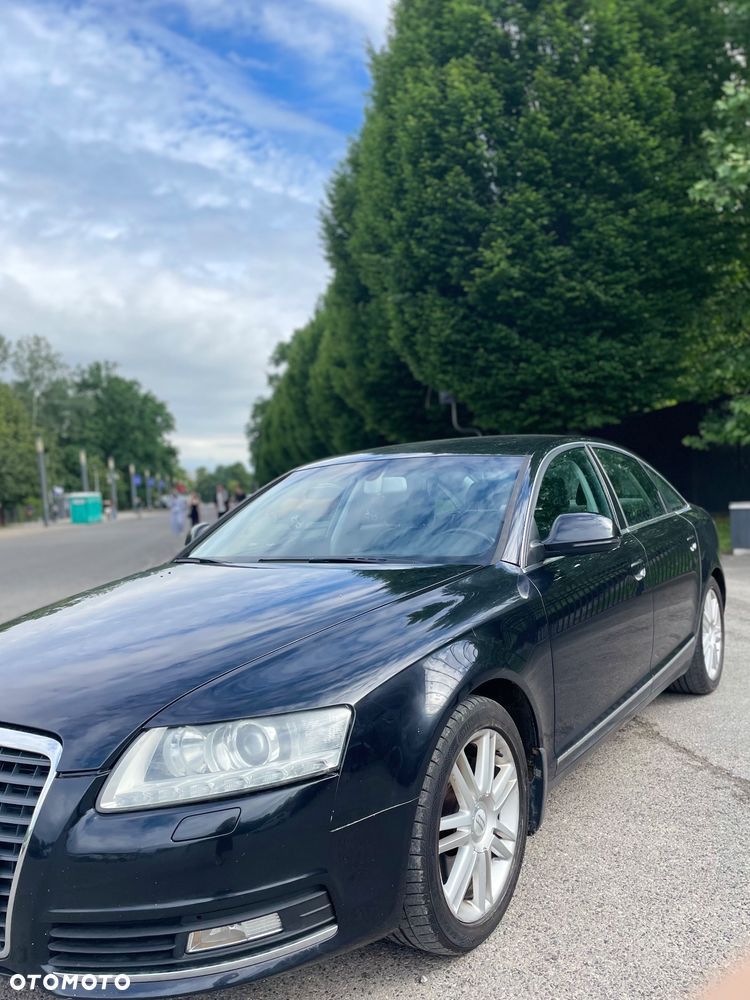 Audi A6 Limousine 2.0T FSI Multitronic - 6