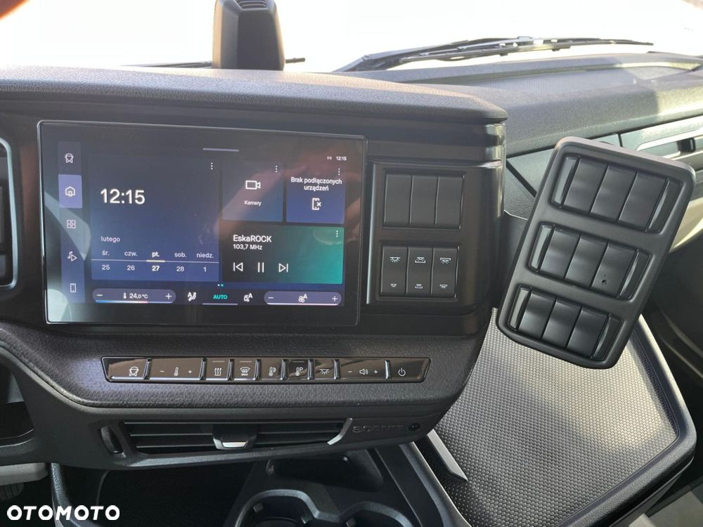 Scania R 460 A4x2NA ADR FL Kompresor - 24