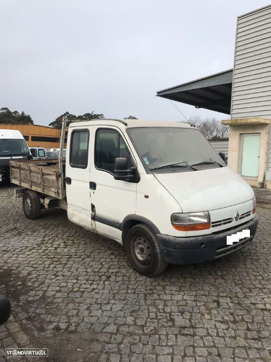 Renault Master Camião 2.8 DTi 2001 - Para Peças - 3