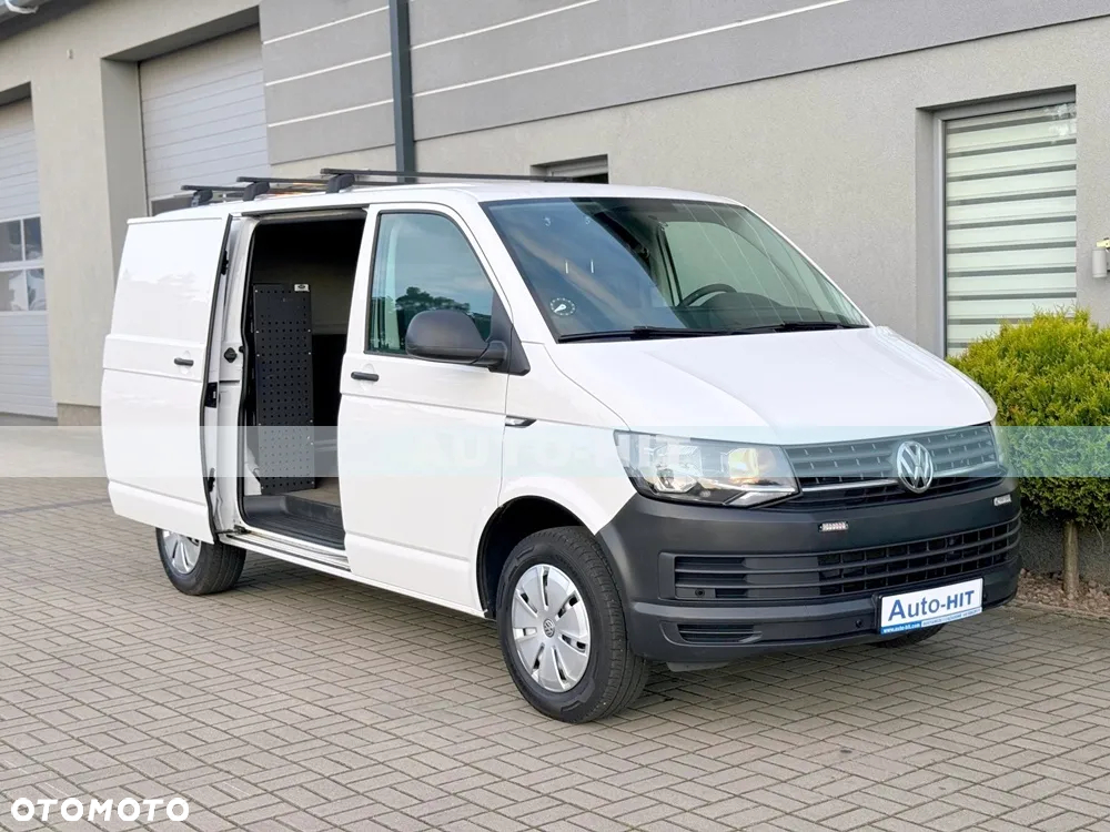 Volkswagen Transporter T6 - 10