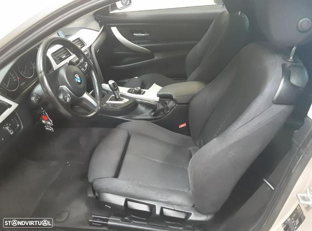 BMW 420 - 4