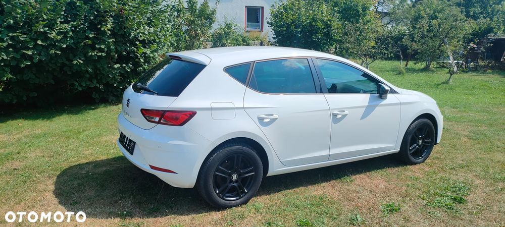 Seat Leon 1.2 TSI Style - 4