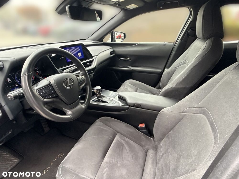 Lexus UX 200 GPF Business 2WD - 9