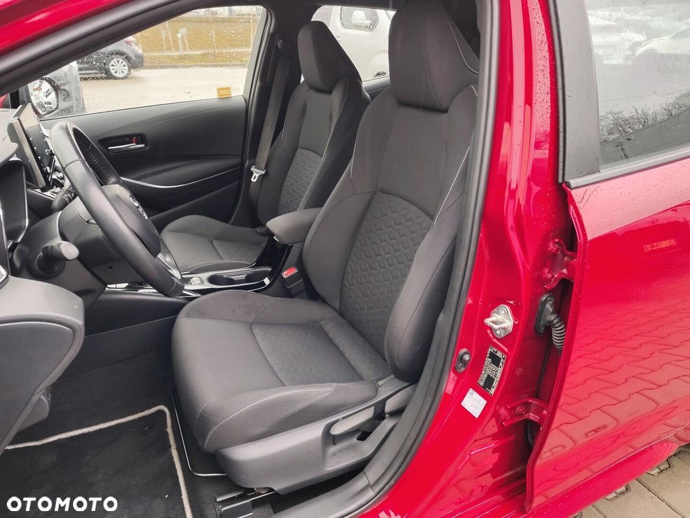 Toyota Corolla - 8