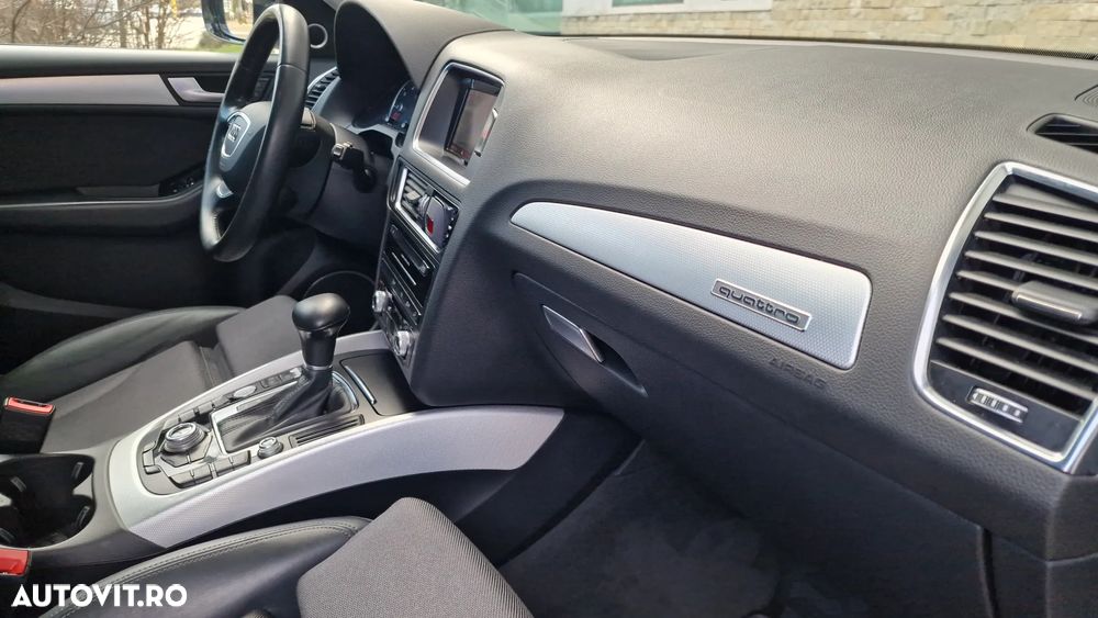 Audi Q5 2.0 TDI Quattro S tronic Design - 19