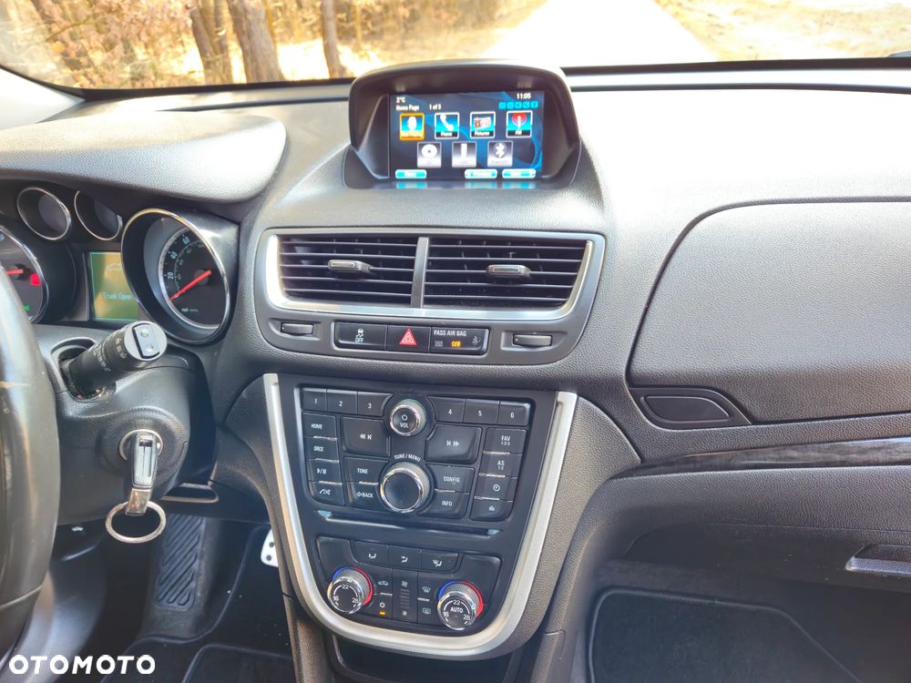 Opel Mokka 1.4 Turbo Automatik Innovation - 11