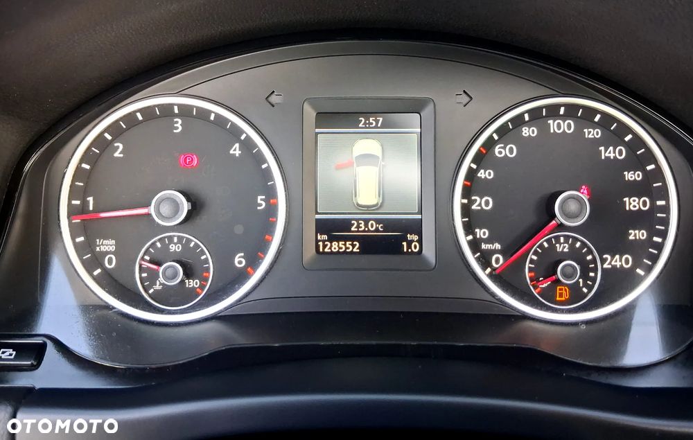 Volkswagen Tiguan 2.0 TDI DPF BlueMotion Technology Life - 28