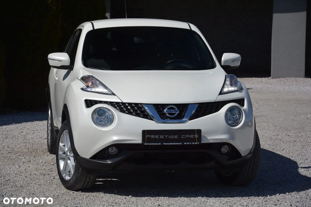 Nissan Juke 1.2 DIG-T Tekna - 1