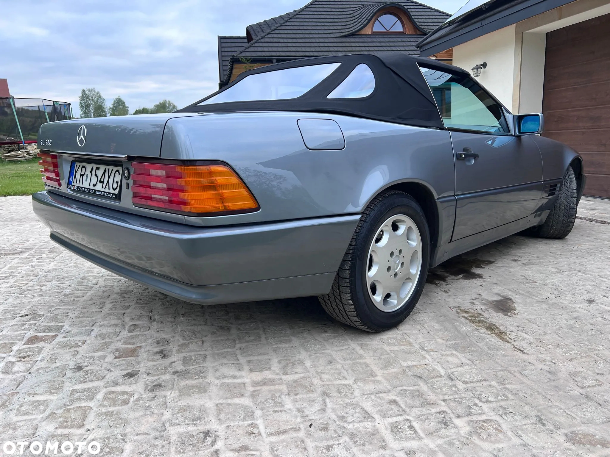 Mercedes-Benz SL 500 - 6