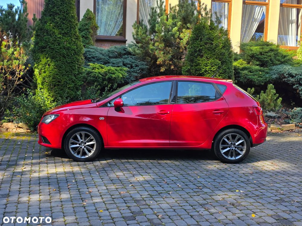 Seat Ibiza 1.4 16V i-Tech - 8