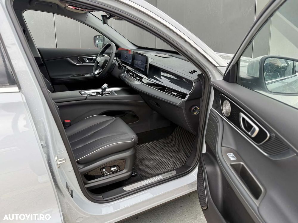 Chery Tiggo 7 1.6 TGDI AWD 7DCT Unique - 9