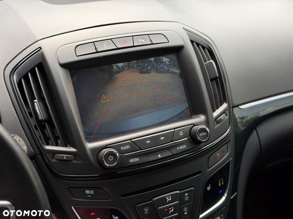 Opel Insignia - 27