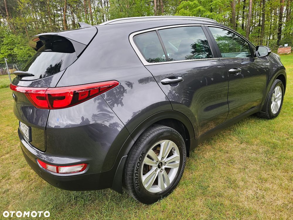 Kia Sportage 1.6 GDI Business Line 2WD - 7