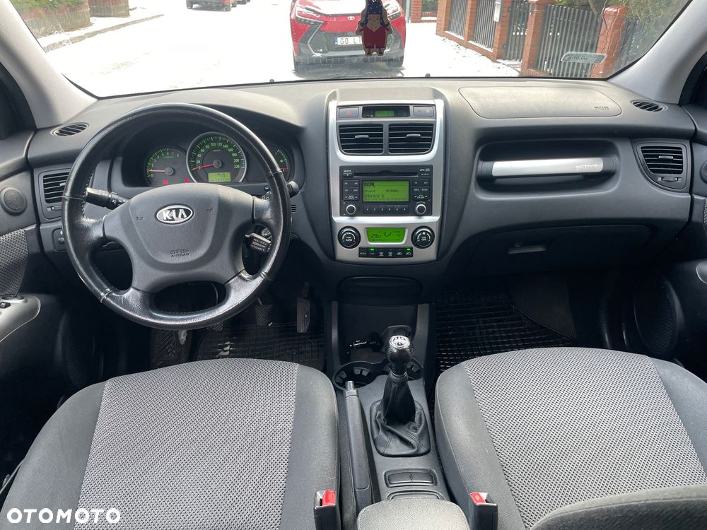 Kia Sportage - 11