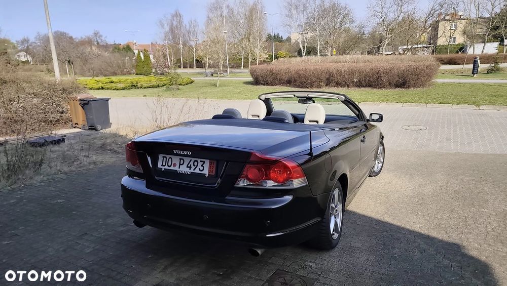 Volvo C70 D5 Summum - 7