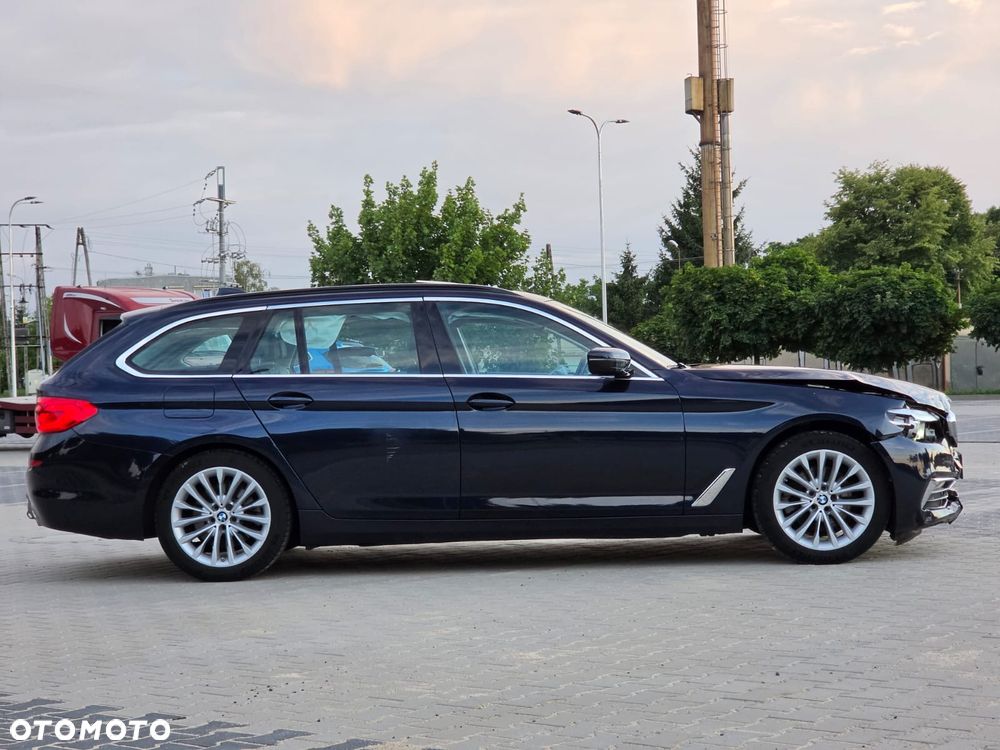 BMW Seria 5 520d xDrive Luxury Line - 6