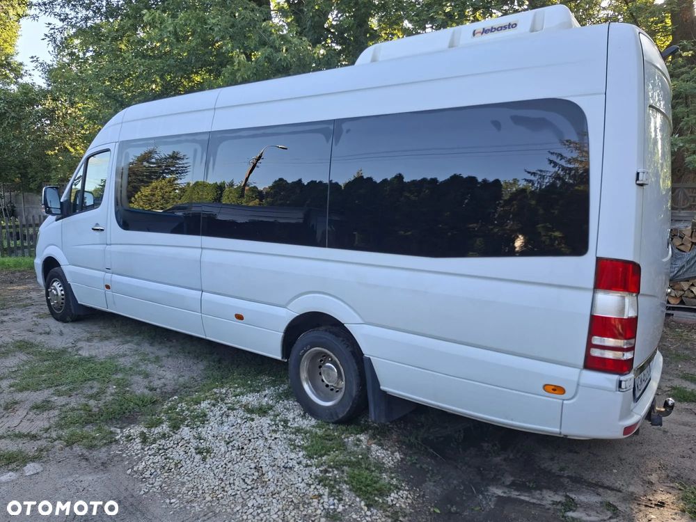 Mercedes-Benz Sprinter - 3