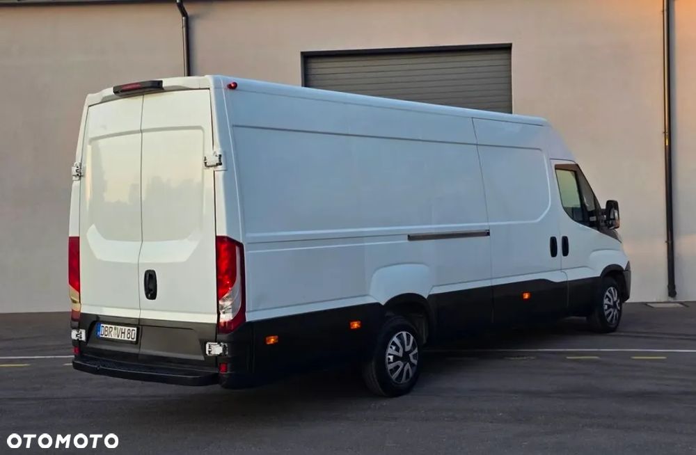 Iveco DAILY 3.0 Maxi 35-170 Hi Matic LH4 H2 Automat Klimatronic - 24