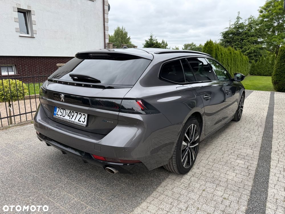 Peugeot 508 225 e-EAT8 GT Pack - 4