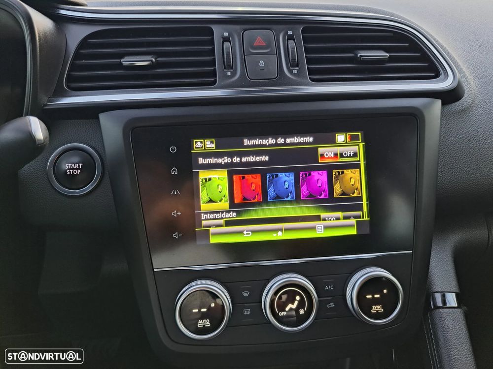 Renault Kadjar BLUE dCi 115 EDC BUSINESS EDITION - 29