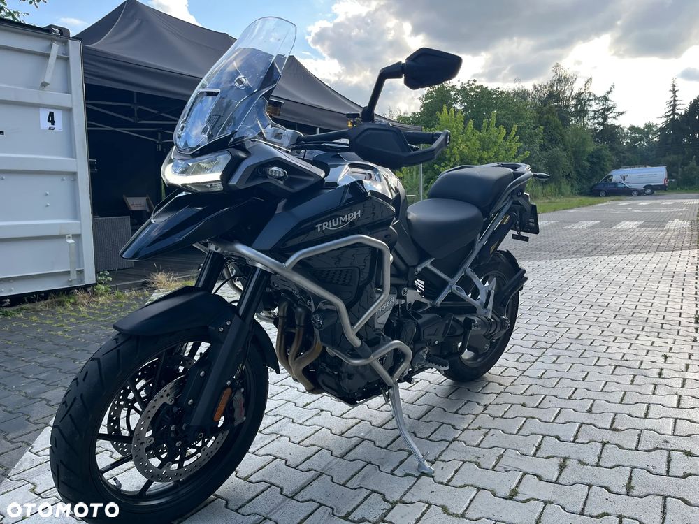 Triumph Tiger - 7