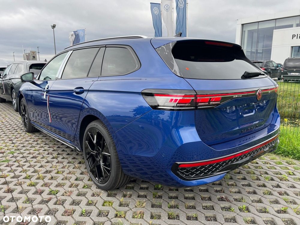 Volkswagen Passat 2.0 TSI R-Line Plus DSG - 4