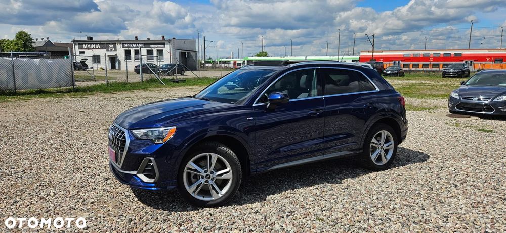 Audi Q3 45 TFSI Quattro S tronic S line - 9