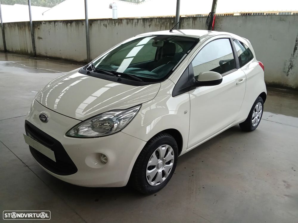 Ford KA 1.2 S&S Ambiente - 1