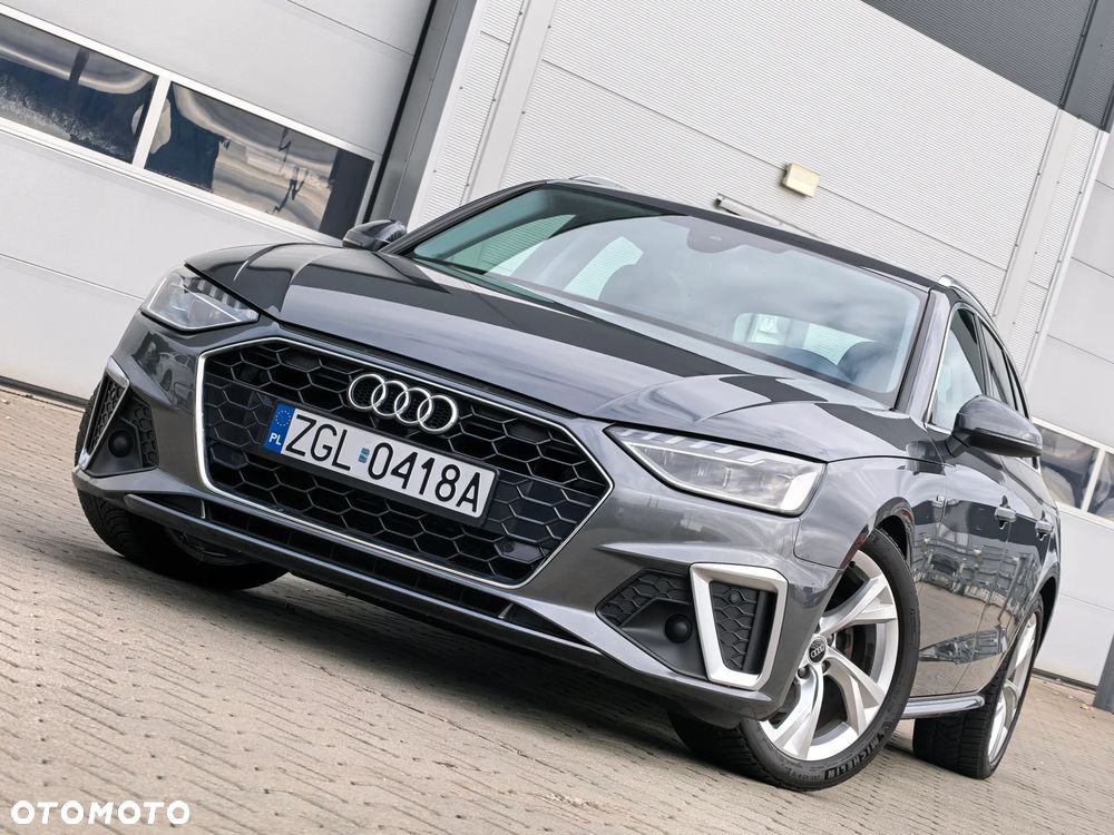 Audi A4 Avant 30 TDI S tronic S line - 32