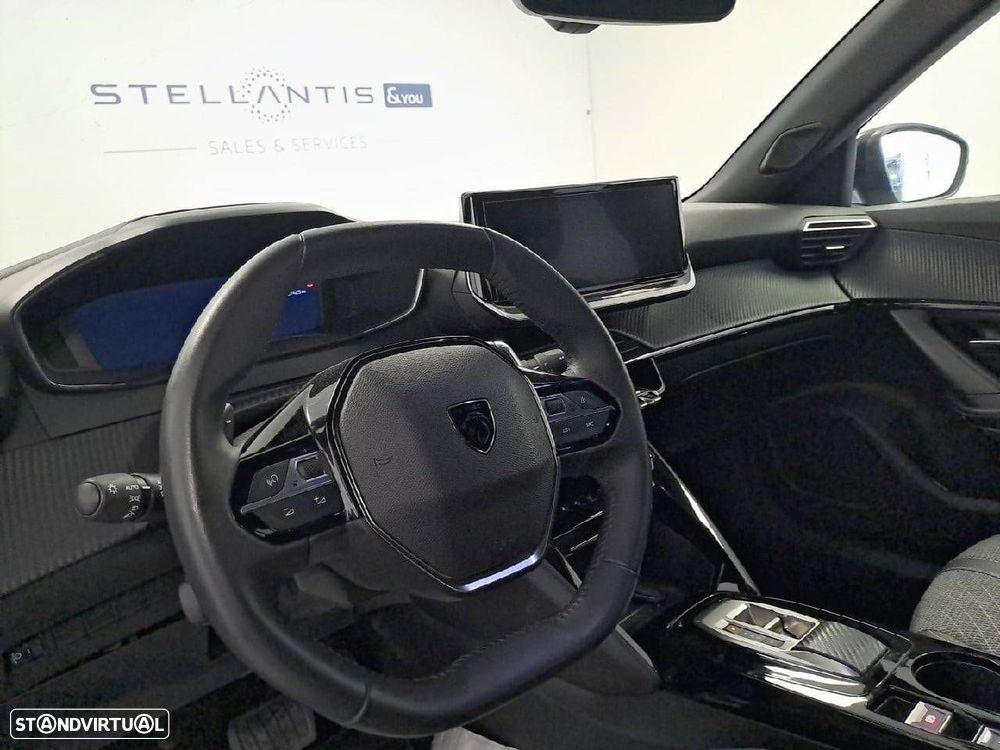 Peugeot 2008 1.2 Hybrid Allure e-DCS6 - 8