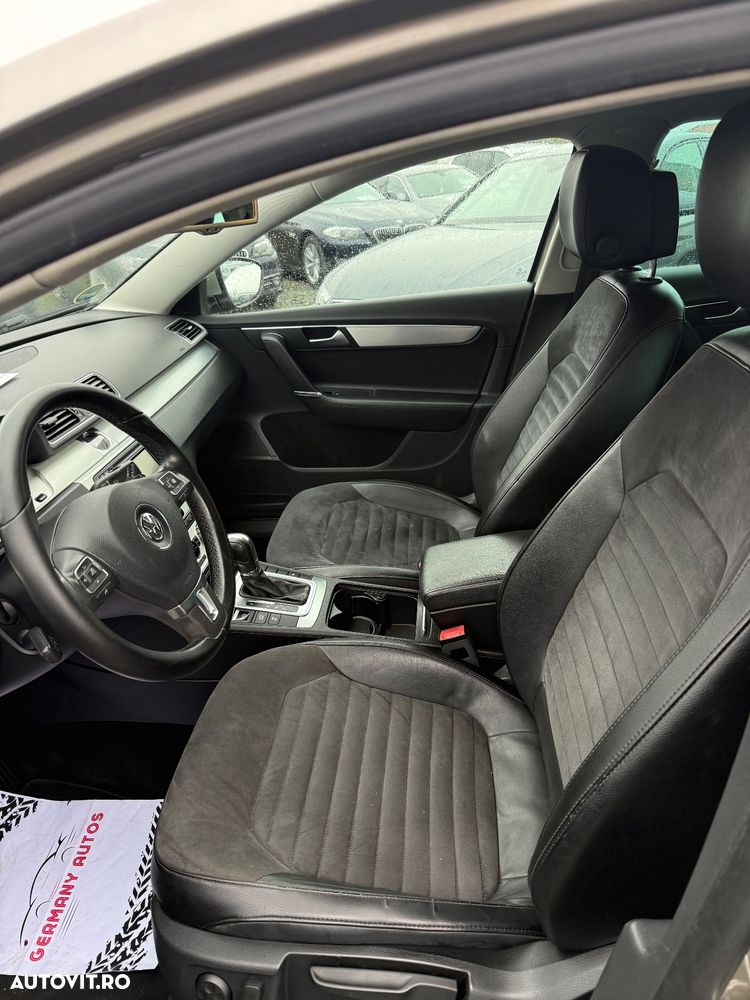 Volkswagen Passat Variant 1.4 TSI ACT DSG R Executive - 30