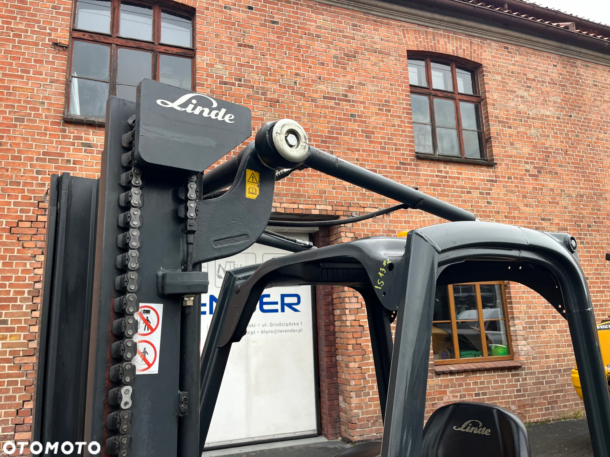 Linde E15-02 EVO - 11