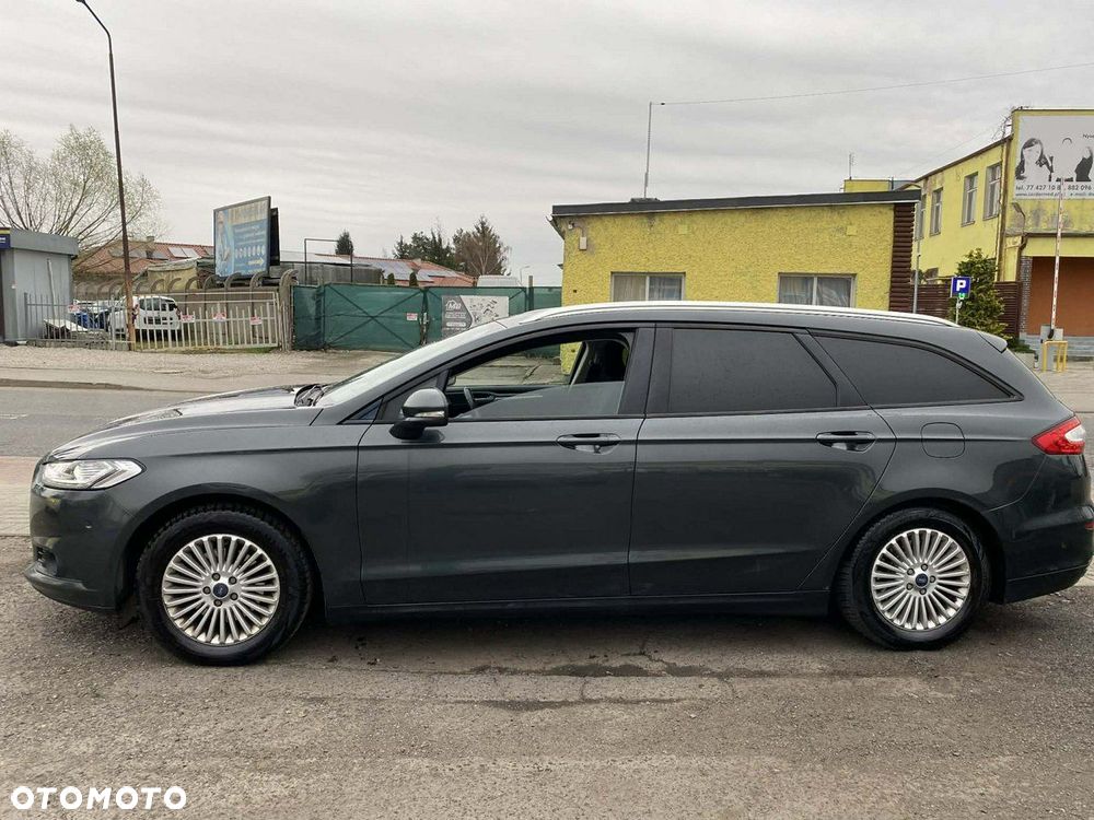 Ford Mondeo - 8