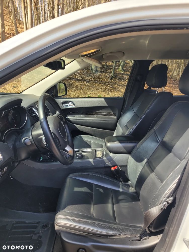 Dodge Durango - 19