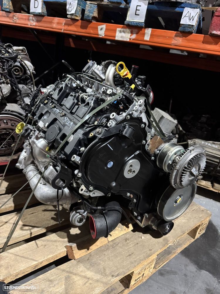 Motor Renault Master 2.3DCI M9T700 - 1