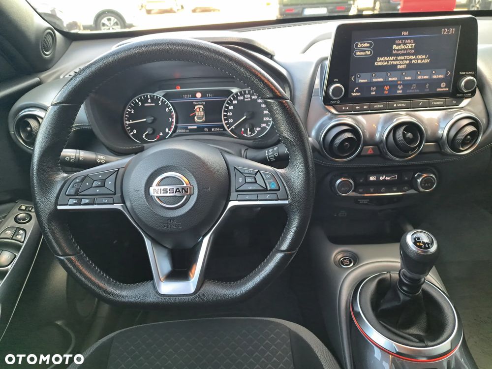 Nissan Juke 1.0 DIG-T N-Connecta - 12
