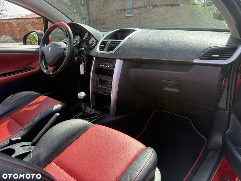 Peugeot 207 CC - 15