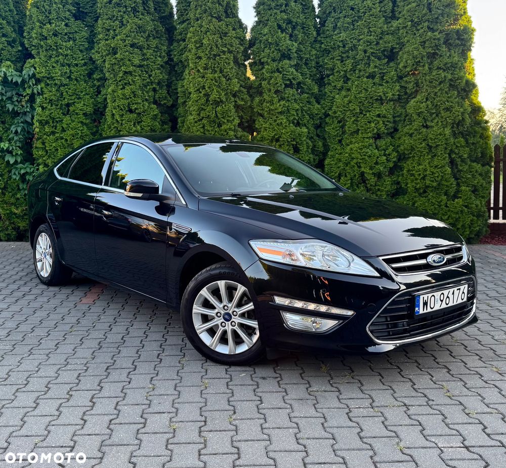 Ford Mondeo 1.6 T Titanium - 1